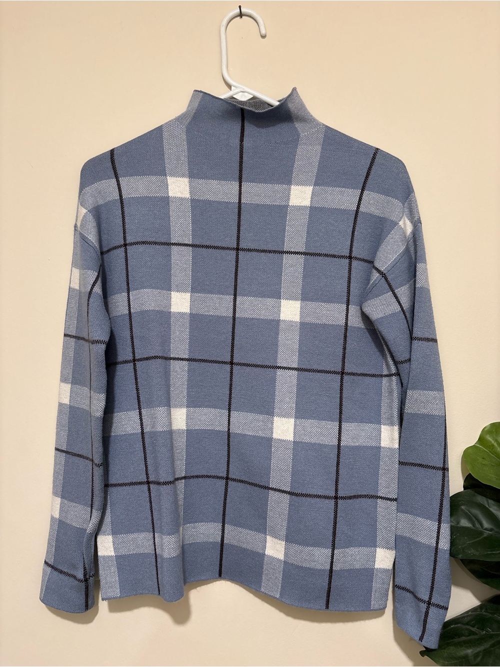 Jones New York Women's Sweater in Heather Gray
